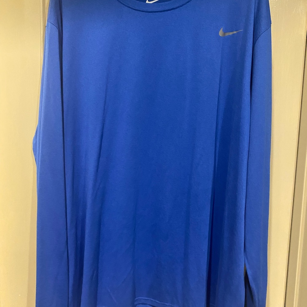 Nike Tee and Nike T-shirt